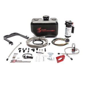 Subaru WRX STI Water-Methanol Injection Kit - Snow Performance - Stage 2 Boost Cooler - `05-`14